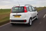 Fiat Panda 2012 года (UK)